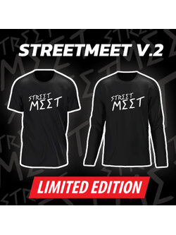 เสื้อยืด Streetmeet V.2 - (LIMITED EDITION) STREETMEET LOGO ORIGINAL