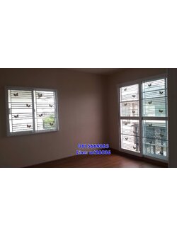 เหล็กดัดลวดลายยอดนิยม