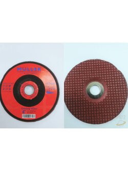 ใบเจียร์ หนา Muller