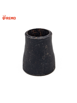 ข้อลดกลม เชื่อมดำ #40 8"x4"