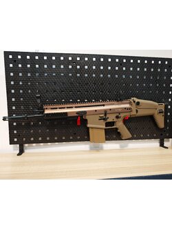 Double Bell 805T SCAR-H MK17 AEG BB Gun บีบีกัน Airsoft Gun ปืนอัดลม ปืนยาวไฟฟ้า มือสอง