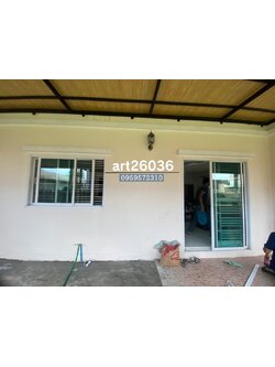 เหล็กดัดโทนสีขาว