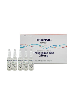 Transic Injection 250mg