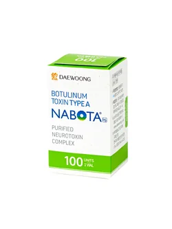 Nabota 100u (นำเข้า)