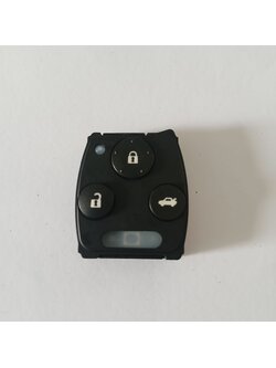 รีโมต Honda CRV, City, Mobilio, Jazz, Brio, Accord 3 ปุ่ม 433 MHz ชิป 46