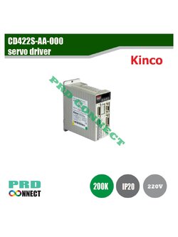 CD422S-AA-000, servo driver, Kinco