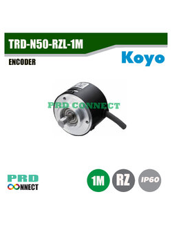 TRD-N50-RZL-1M เอ็นโค้ดเดอร์ KOYO