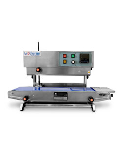 เครื่องซีลสายพานต่อเนื่องแนวตั้ง FR 900 LW/S (ราคายังไม่รวมภาษีมูลค่าเพิ่ม)