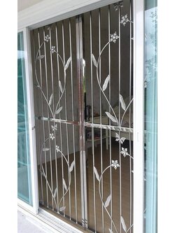 สแตนเลส ประตู