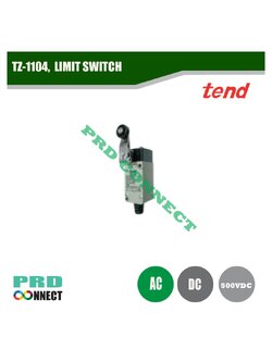 TZ-1104, LIMIT SWITCH, TEND