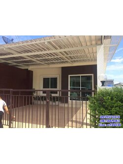 หลังคาเมทัลชีท สวยๆ ติดตั้งทนทาน