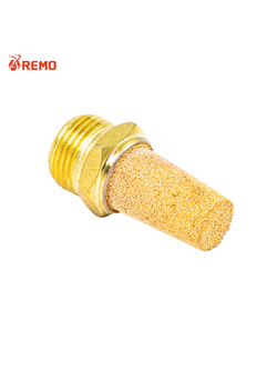 ตัวเก็บเสียง (BSL) 1/8"