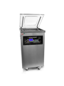 เครื่องซีลสูญญากาศ model DQVC 500 I ( PLC SERIES ) (ราคายังไม่รวมภาษีมูลค่าเพิ่ม)