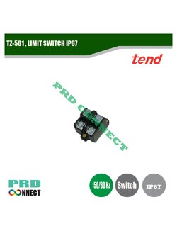 TZ-501 , LIMIT SWITCH IP67, TEND