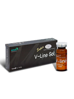 V-line Sol / (1 กล่อง / 5 ขวด)