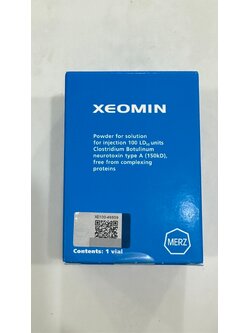 Xeomin 100u (อย.ไทย)