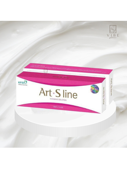Art S line / (1 กล่อง / 5 ขวด)