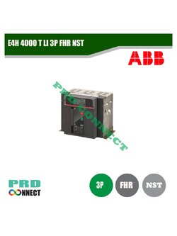 E4H 4000 T LI 3P FHN NST