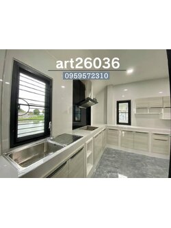 ติดตั้งเหล็กเหล็กดัดสีอบดำ สไตล์โมเดิร์น สแตนเลสครัว หน้าต่างและ ประตู