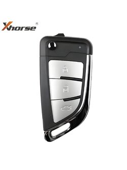 Xhorse VVDI รีโมต Knife Style 3 ปุ่ม XKKF21EN