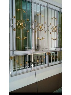 สแตนเลส หน้าต่าง