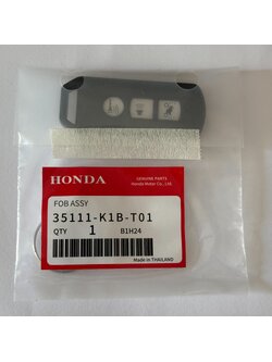 รีโมตกุญแจ Honda Forza350 ปี 2020 - 2022 [35111-K1B-T01]