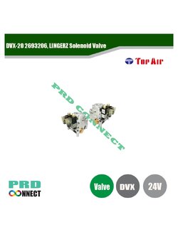 DVX-20 2693206, LINGERZ SOLENOID VALVE