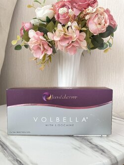 Juvederm Volbella / (1 กล่อง / 2 หลอด)