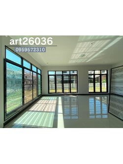 เหล็กดัดโมเดิร์น ยอดฮิต กระจกบานเลื่อน กระจกสี