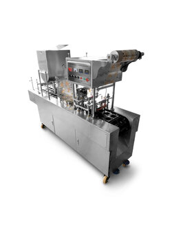 GD2 – 16 SERIES เครื่องซีลน้ำแก้ว อัตโนมัติ (AUTOMATIC CUPS SEALING MACHINE) (ราคายังไม่รวมภาษีมูลค่าเพิ่ม)