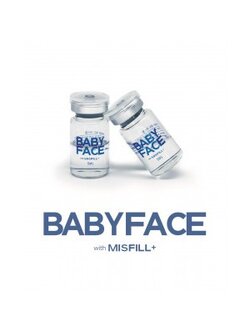 Baby Face / (1 กล่อง / 10ขวด)