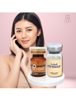 Set หลุมสิว Aribell + P-cell