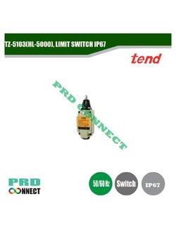 TZ-5103(HL-5000), LIMIT SWITCH IP67, TEND