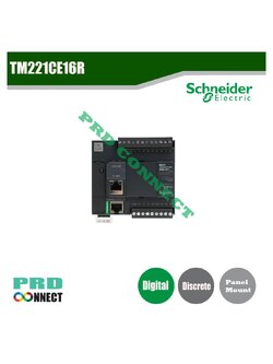 TM221CE16R, Schneider Electric