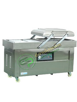 DZ 700/2SC SERIES (เครื่องซีลสูญญากาศแบบ สองหลุมฝาสวิง) (ราคายังไม่รวมภาษีมูลค่าเพิ่ม)