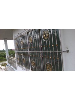 สแตนเลส หน้าต่าง