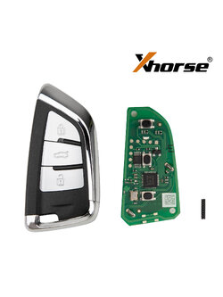 Xhorse VVDI รีโมต Knife Style XSDFX1EN
