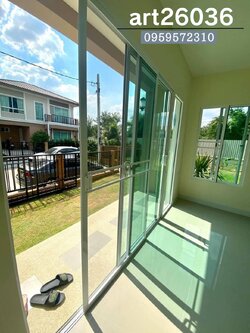 ติดตั้งเหล็กดัดมินิมอล