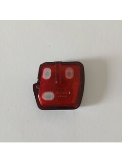 รีโมต Mitsubishi แบบเก่า 433 MHz ใช้ได้กับรุ่น 2 ปุ่ม และ 3 ปุ่ม