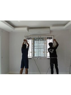 สแตนเลส หน้าต่าง