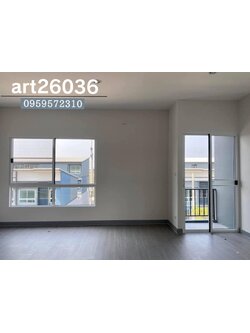 บานประตูสีขาว กระจกเลื่อน หน้าต่างประตู มินิมอล