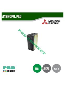 A1SHCPU, PLC MITSUBISHI