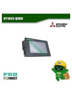 GT1055-QSBD-C GOT1000 MITSUBISHI