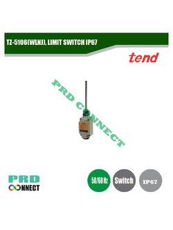 TZ-5106(WLNJ), LIMIT SWITCH IP67