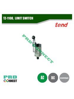 TZ-1108, LIMIT SWITCH, TEND