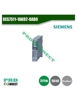 6ES7511-1AK02-0AB0, Siemens