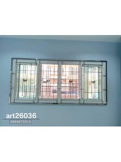 สแตนเลส ลายผีเสื้อ