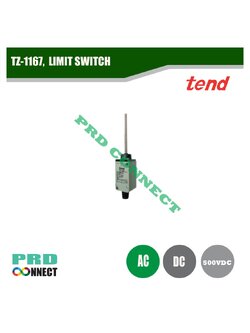 TZ-1167, LIMIT SWITCH