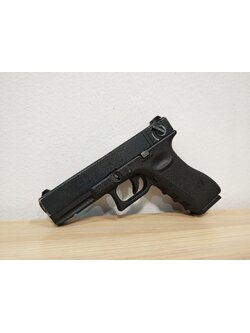 WE G18C Glock18C Gen3 Full Auto ไต้หวัน BB Gun บีบีกัน แบบแก๊ส ปืนอัดลม Airsoft Gun มือสอง