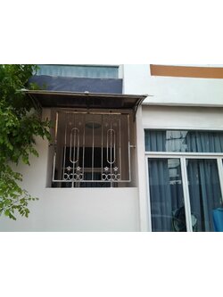 สแตนเลส หน้าต่าง